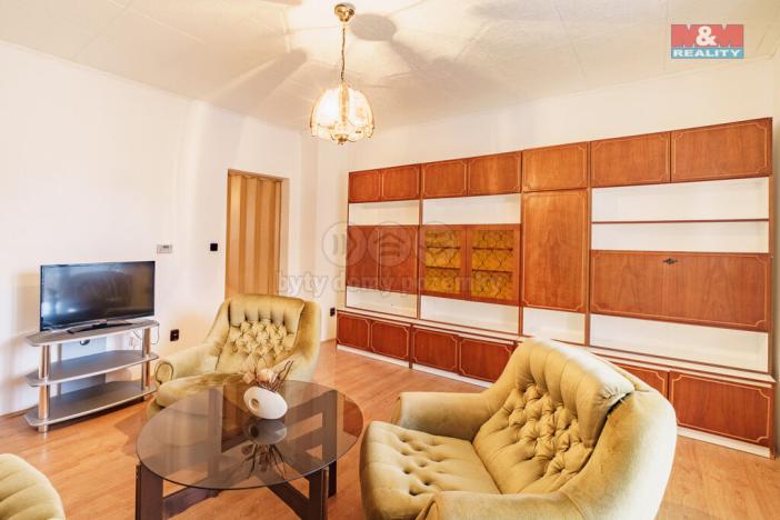 Pronájem bytu 2+1, Aš, Horova, 75 m2