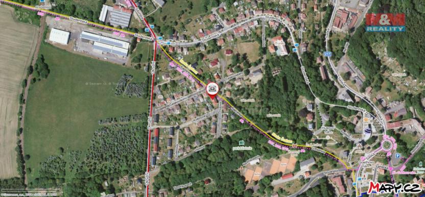 Pronájem bytu 2+1, Aš, Horova, 75 m2