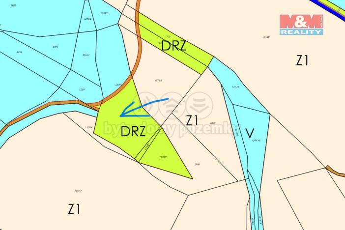Prodej pozemku, Kolín, 4657 m2