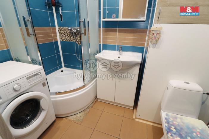 Pronájem bytu 3+1, Hranice - Studánka, 70 m2