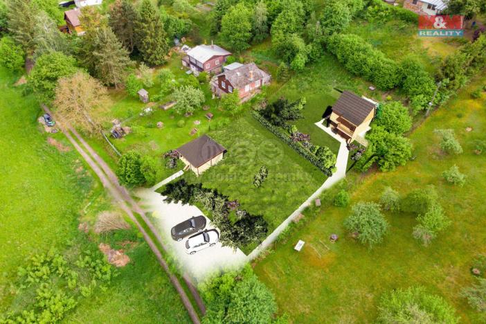 Prodej zahrady, Ptení, 470 m2