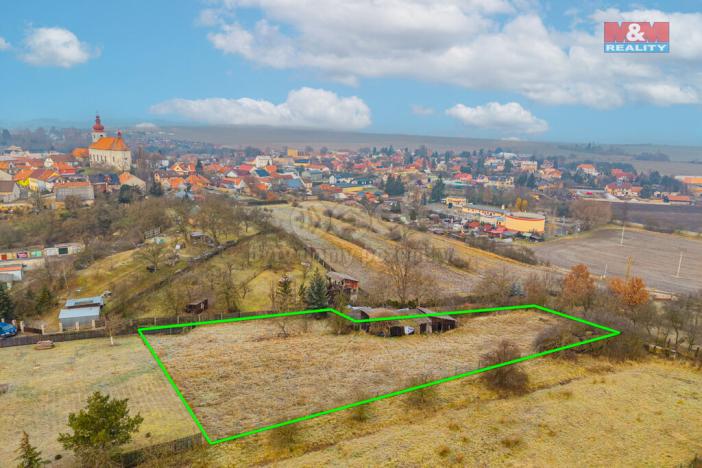 Prodej pozemku pro bydlení, Podbořany, Na Střelnici, 585 m2