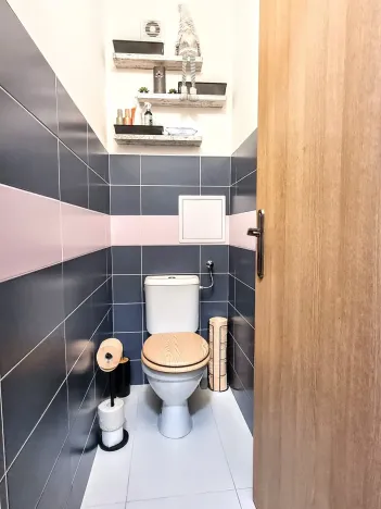 Prodej bytu 4+1, Zlonice, Pippichova, 72 m2