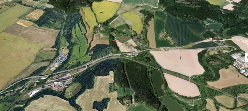 Prodej pozemku pro bydlení, Havlíčkův Brod, 14097 m2