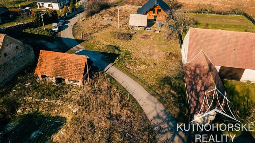 Prodej pozemku pro bydlení, Černíny, 823 m2