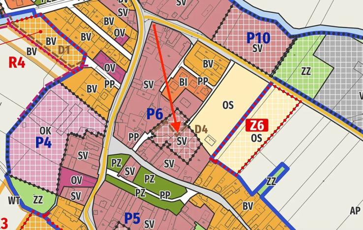 Prodej pozemku pro bydlení, Křečkov, 854 m2