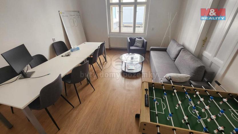 Pronájem kanceláře, Praha - Nové Město, Krakovská, 106 m2