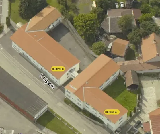 Pronájem skladu, Písek, K Lipám, 974 m2