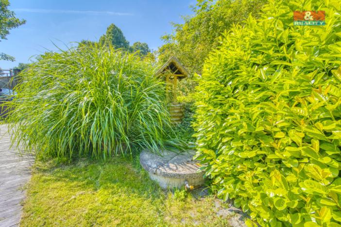 Prodej rodinného domu, Hartmanice - Hořejší Krušec, 104 m2