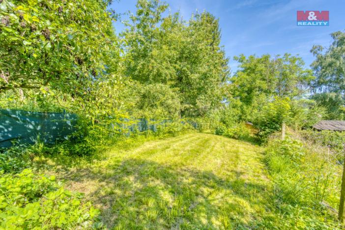 Prodej rodinného domu, Hartmanice - Hořejší Krušec, 104 m2