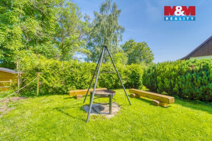 Prodej rodinného domu, Hartmanice - Hořejší Krušec, 104 m2