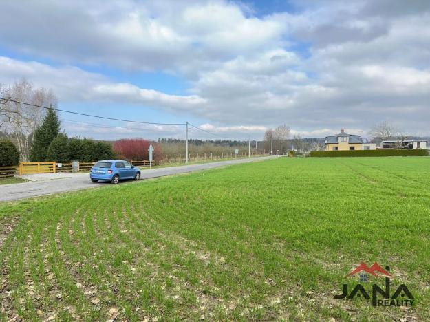 Prodej pozemku pro bydlení, Čtveřín, 880 m2