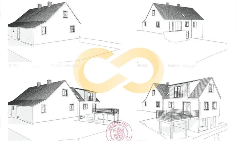 Prodej rodinného domu, Lenora, 92 m2