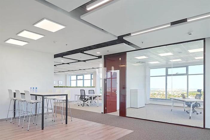 Pronájem kanceláře, Praha - Stodůlky, Bucharova, 621 m2