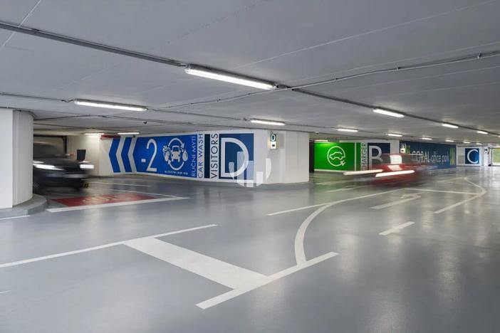 Pronájem kanceláře, Praha - Stodůlky, Bucharova, 621 m2