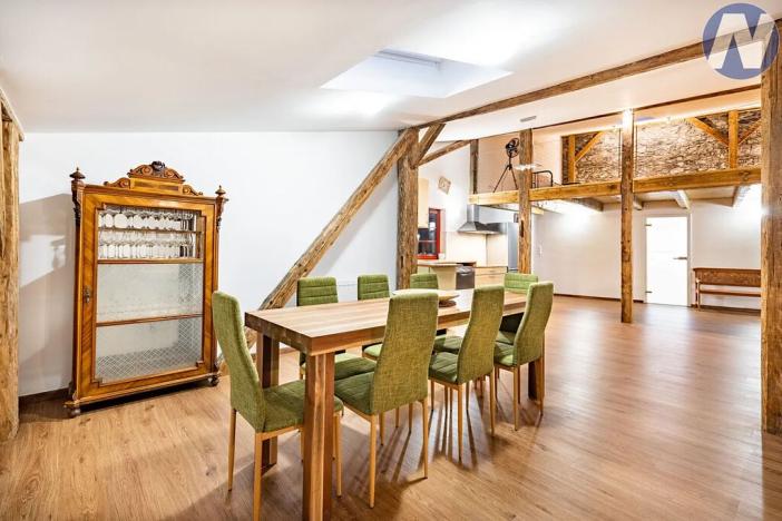 Prodej bytu 3+1, Vimperk, Svornosti, 300 m2