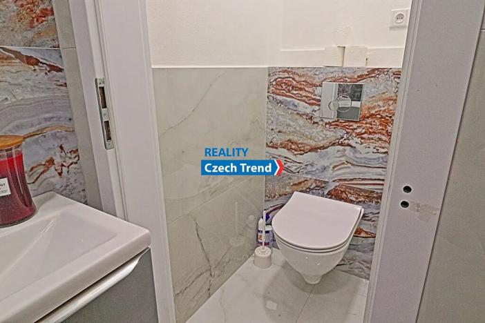 Prodej bytu 1+kk, Tršice, 31 m2