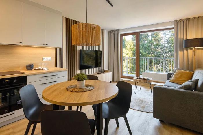 Prodej bytu 3+kk, Loučná pod Klínovcem, 60 m2