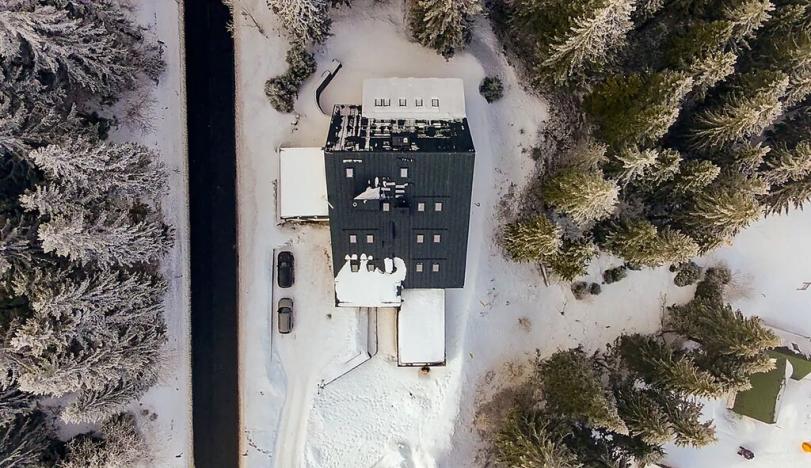 Prodej bytu 3+kk, Loučná pod Klínovcem, 60 m2