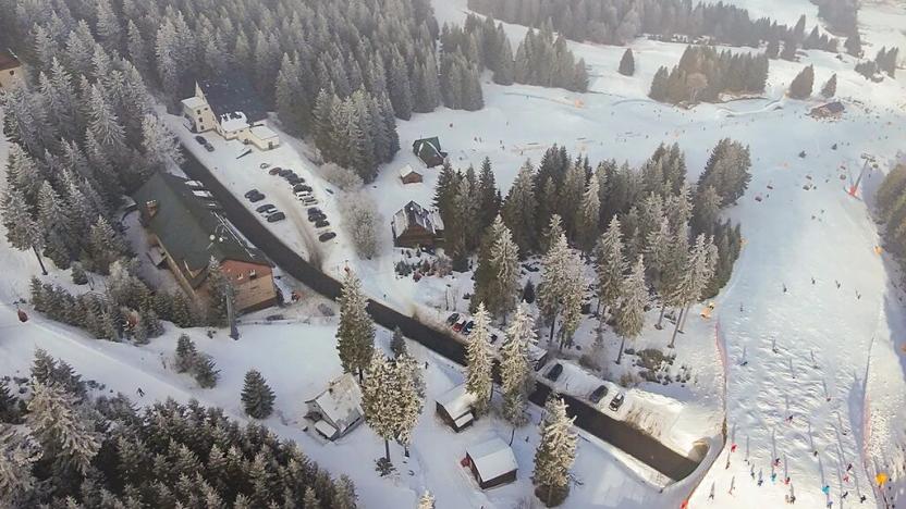 Prodej bytu 3+kk, Loučná pod Klínovcem, 60 m2