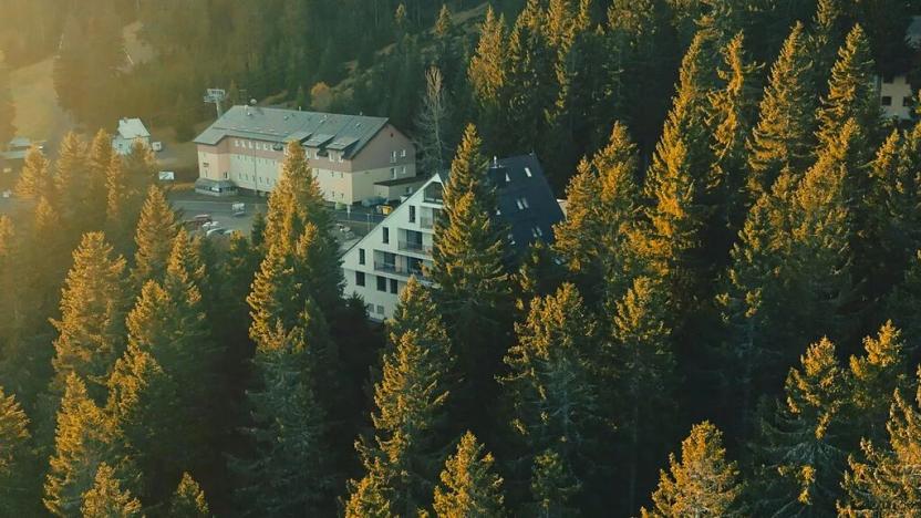 Prodej bytu 4+kk, Loučná pod Klínovcem, 94 m2