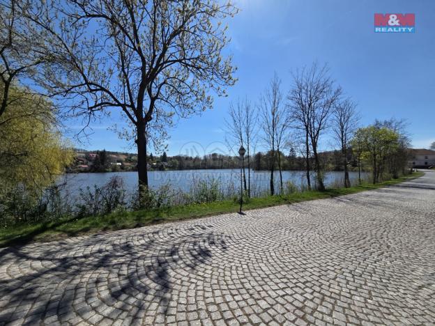 Prodej rybníku, Svojšice, 70738 m2