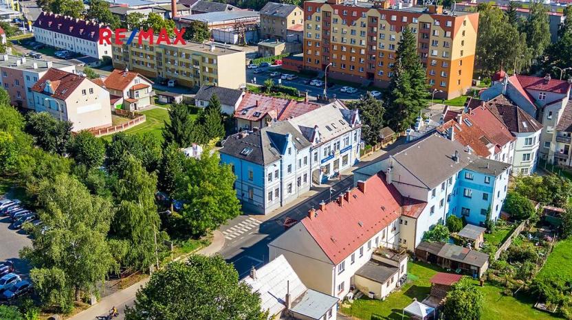 Prodej bytu 2+kk, Česká Lípa, 5. května, 61 m2