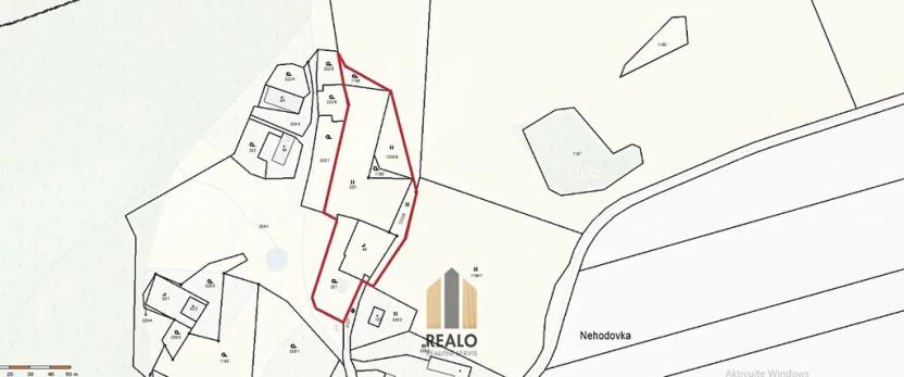 Prodej pozemku pro bydlení, Libice nad Doubravou, 3612 m2