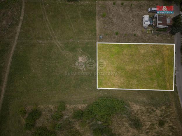 Prodej pozemku pro bydlení, Čestlice, Zelená, 782 m2