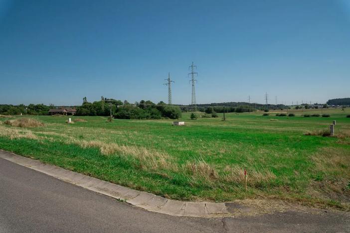 Prodej pozemku pro bydlení, Háje, 1443 m2