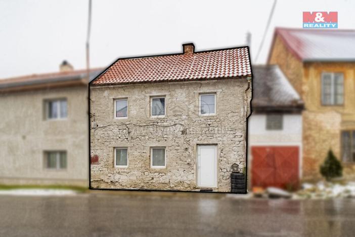 Prodej rodinného domu, Horky nad Jizerou, 54 m2
