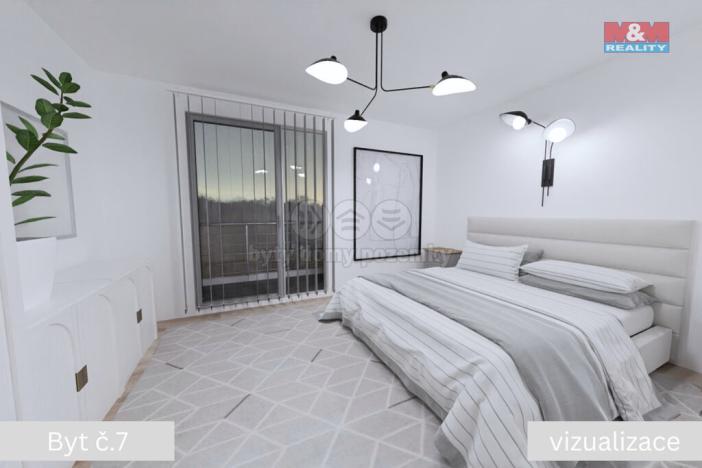 Prodej bytu 2+kk, Žleby, 59 m2