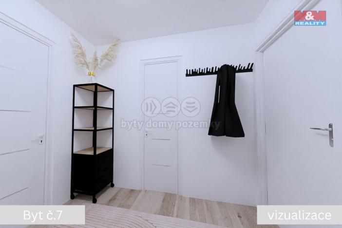 Prodej bytu 2+kk, Žleby, 59 m2