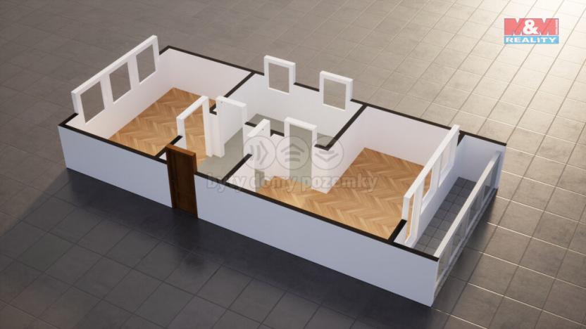 Prodej činžovního domu, Dolní Poustevna, Vilémovská, 614 m2