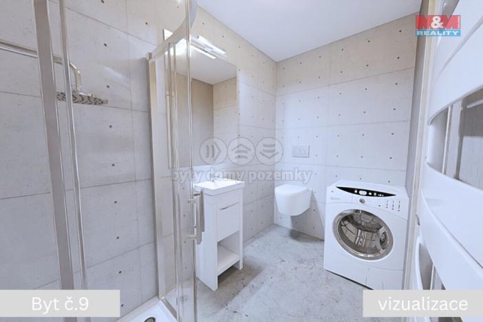 Prodej bytu 3+kk, Žleby, 73 m2