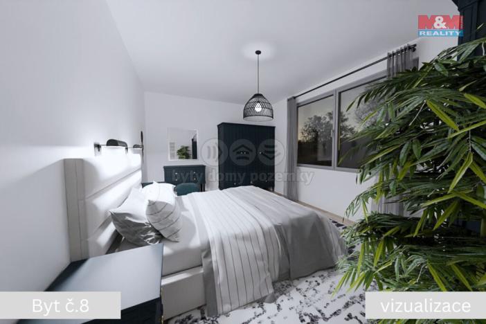 Prodej bytu 2+kk, Žleby, 63 m2