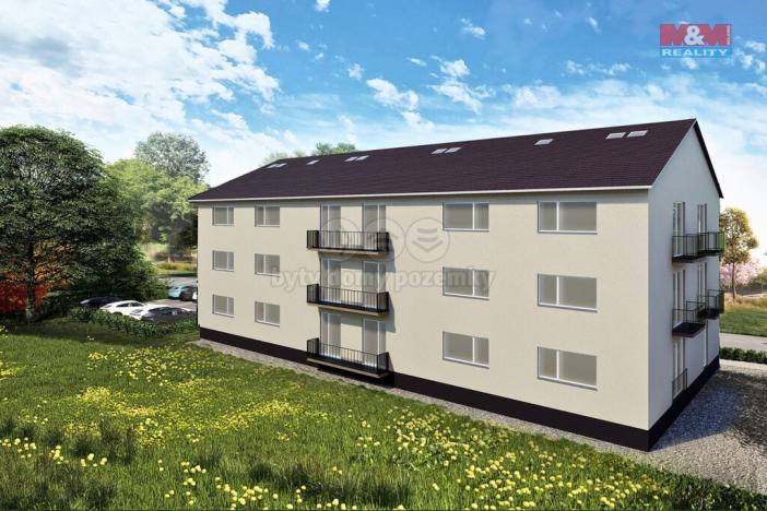 Prodej bytu 2+kk, Žleby, 63 m2