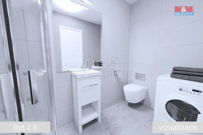 Prodej bytu 2+kk, Žleby, 63 m2