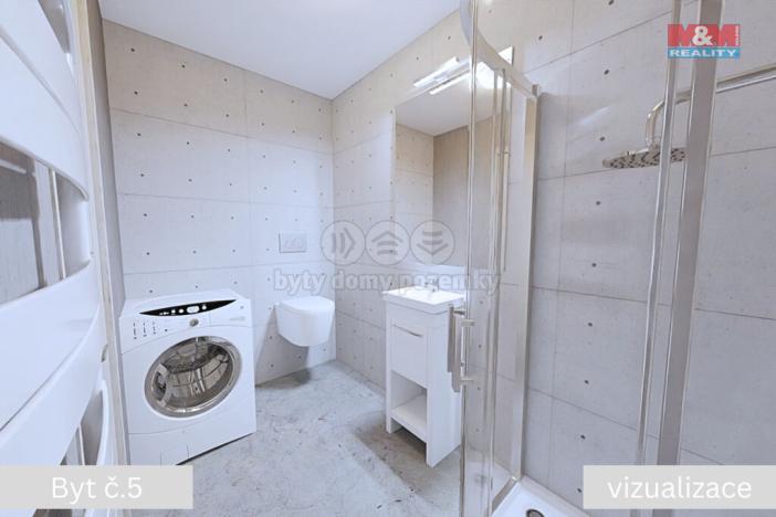 Prodej bytu 2+kk, Žleby, 58 m2