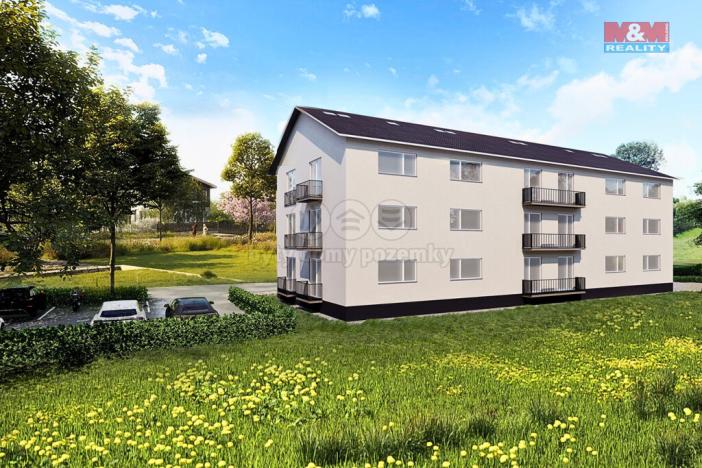 Prodej bytu 2+kk, Žleby, 58 m2