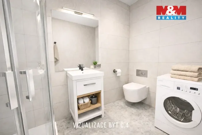 Prodej bytu 2+kk, Žleby, 55 m2