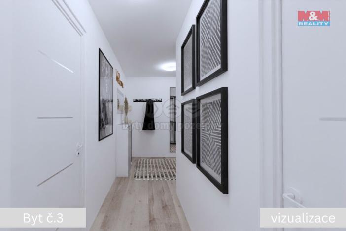 Prodej bytu 2+kk, Žleby, 63 m2