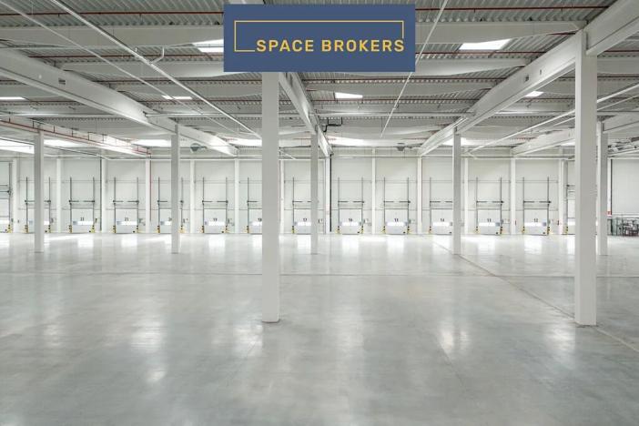 Pronájem skladu, Ostrava, 1436 m2