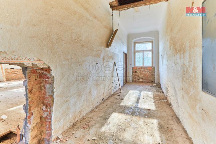 Prodej činžovního domu, Záblatí, 982 m2