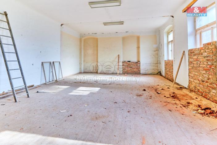 Prodej činžovního domu, Záblatí, 982 m2