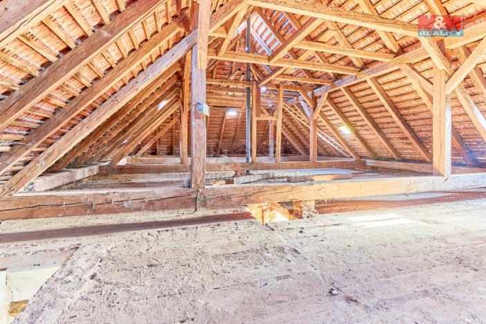 Prodej činžovního domu, Záblatí, 982 m2