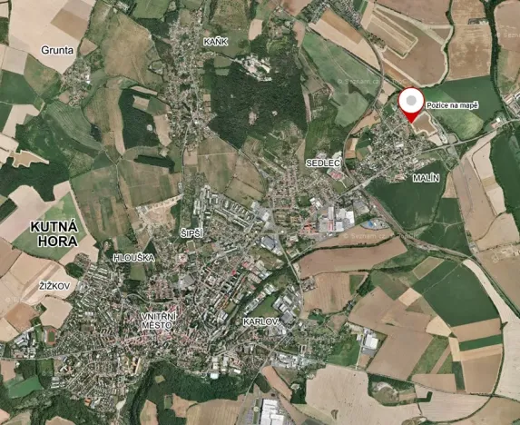 Prodej pole, Nové Dvory, 5253 m2