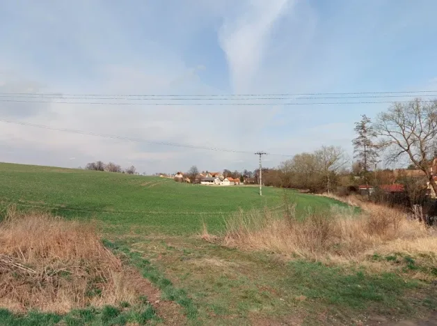 Prodej podílu pole, Chlumčany, 3565 m2