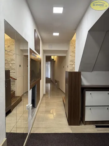 Prodej rodinného domu, Hulín, Kostelní, 145 m2