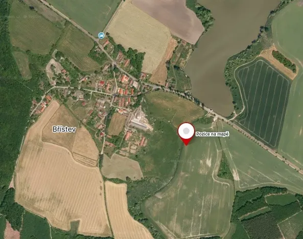 Prodej pole, Chotěšice, 4543 m2